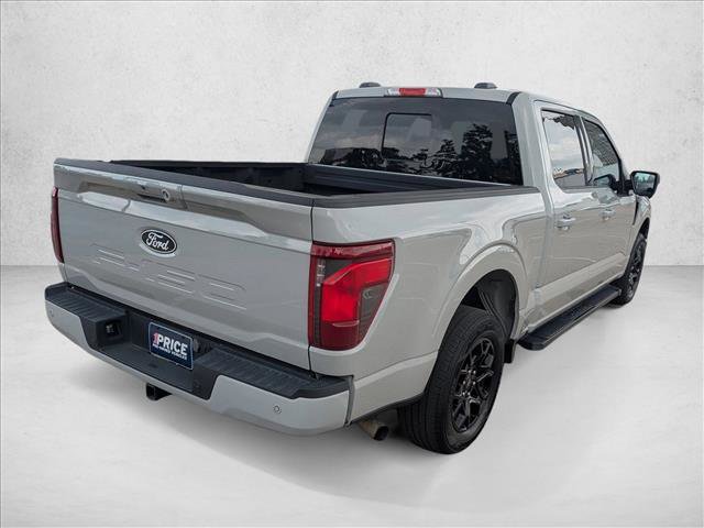 Certified 2024 Ford F150 XLT w/ Equipment Group 302A MID RWD image 5