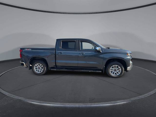 Used 2021 Chevrolet Silverado 1500 LT AWD/4WD image 9