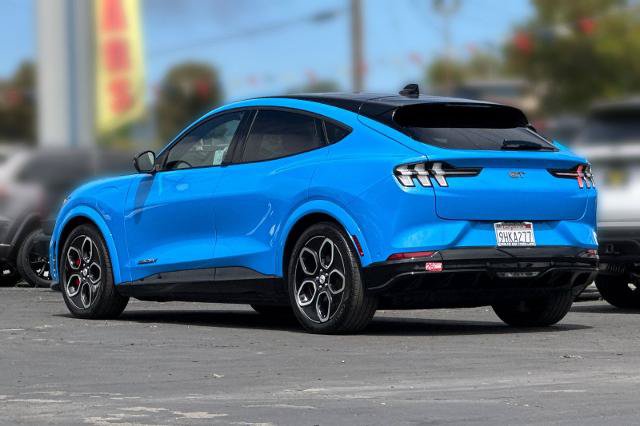 Certified 2023 Ford Mustang Mach-E GT AWD/4WD image 32
