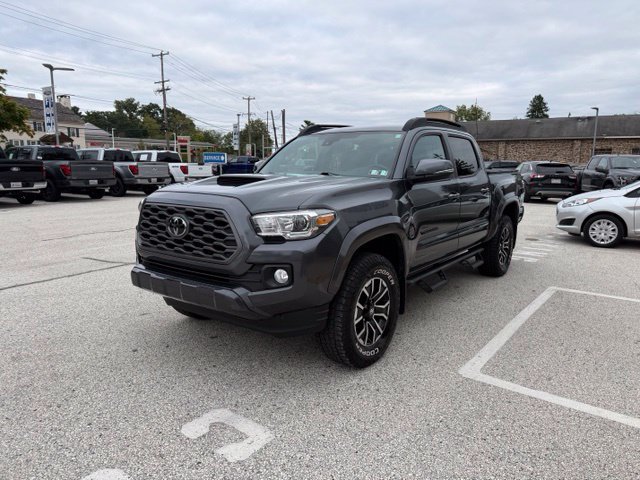 Used 2020 Toyota Tacoma 4x4 Double Cab image 5