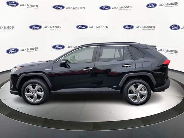 Used 2020 Toyota RAV4 Limited image 6