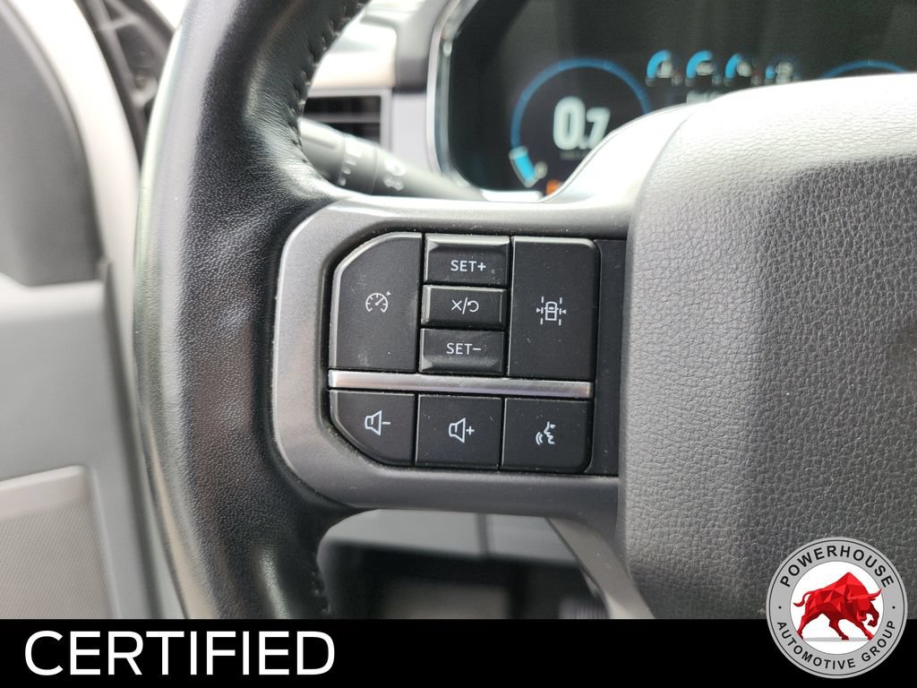 Certified 2022 Ford F150 Lariat w/ Equipment Group 501A Mid AWD/4WD image 30