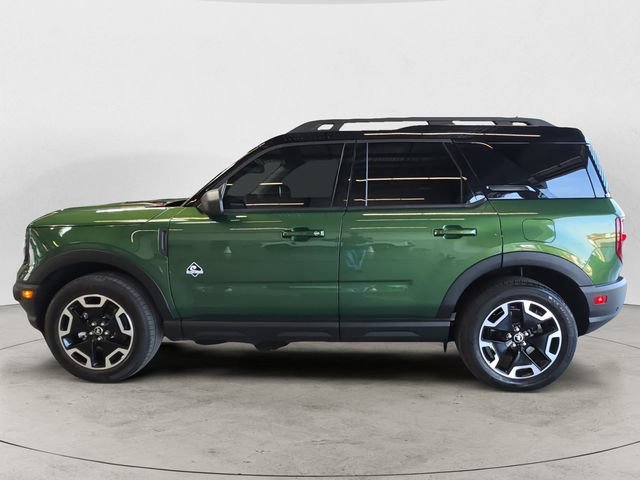 Certified 2024 Ford Bronco Sport Outer Banks w/ Tech Package AWD/4WD image 8