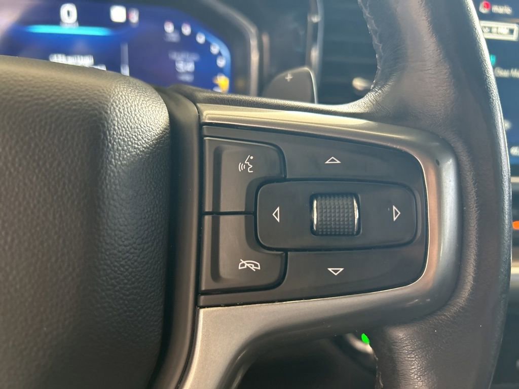 Used 2022 Chevrolet Silverado 1500 LT Trail Boss w/ LT Trail Boss Premium Package image 56