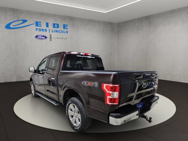 Certified 2019 Ford F150 XLT w/ Equipment Group 302A Luxury AWD/4WD image 8