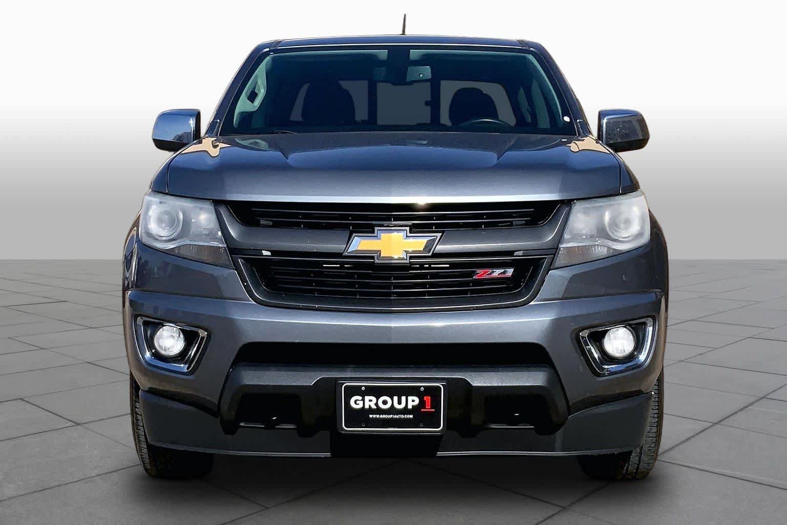 Used 2020 Chevrolet Colorado Z71 RWD image 4