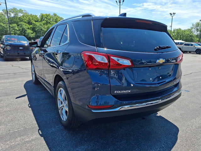 Used 2018 Chevrolet Equinox Premier AWD/4WD image 5