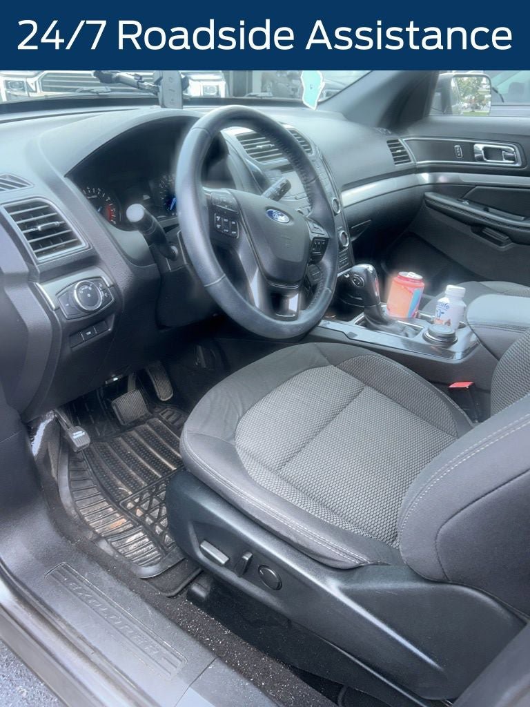 Certified 2019 Ford Explorer XLT w/ Class III Trailer Tow Package AWD/4WD image 5