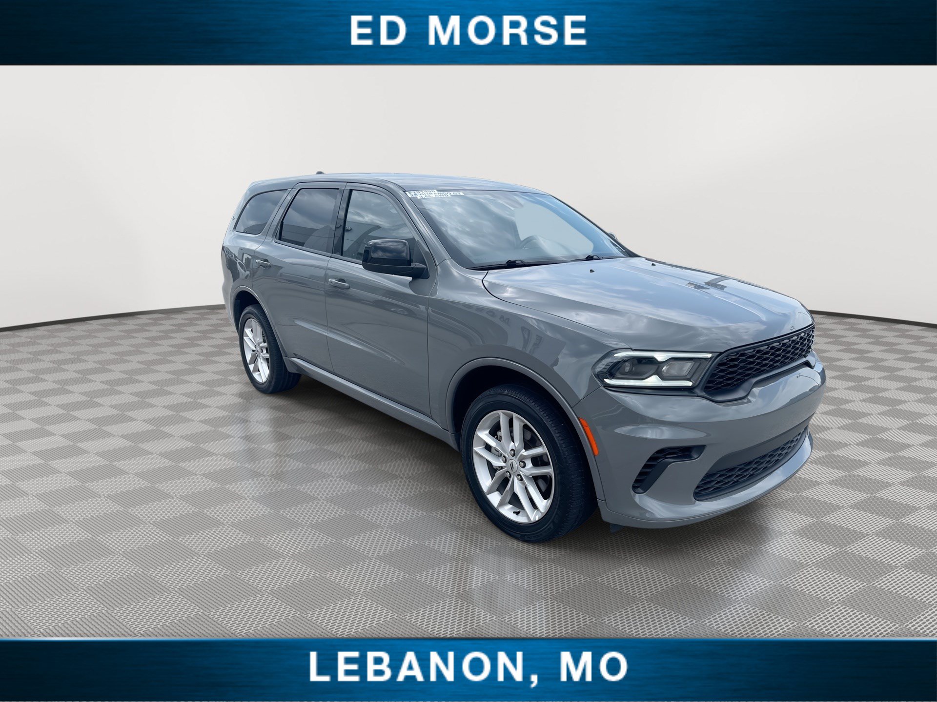 Used 2025 Dodge Durango GT AWD/4WD image 2
