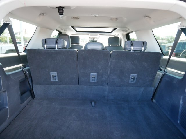 Certified 2025 Ford Expedition Max Active AWD/4WD image 22
