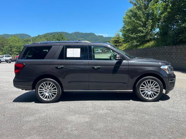 Certified 2024 Ford Expedition Limited w/ Excursion Package AWD/4WD image 2