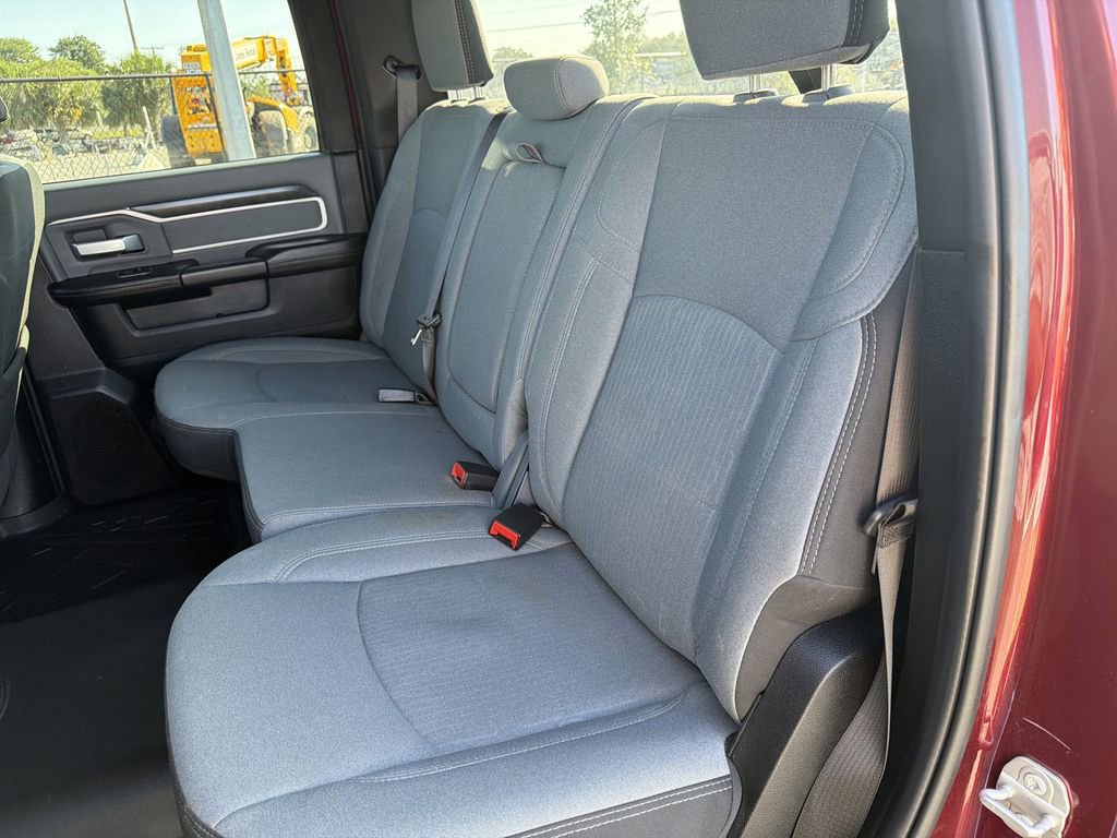 Used 2023 RAM 2500 Big Horn w/ Level 1 Equipment Group AWD/4WD image 12