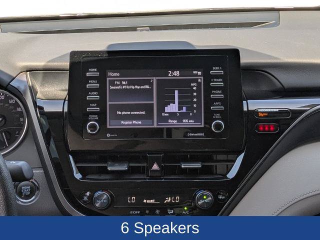 Used 2022 Toyota Camry LE w/ Convenience Package FWD image 17