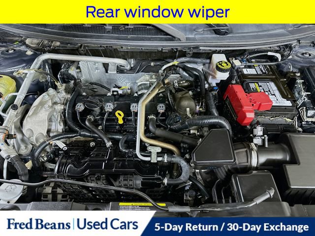 Used 2021 Nissan Rogue S FWD image 33
