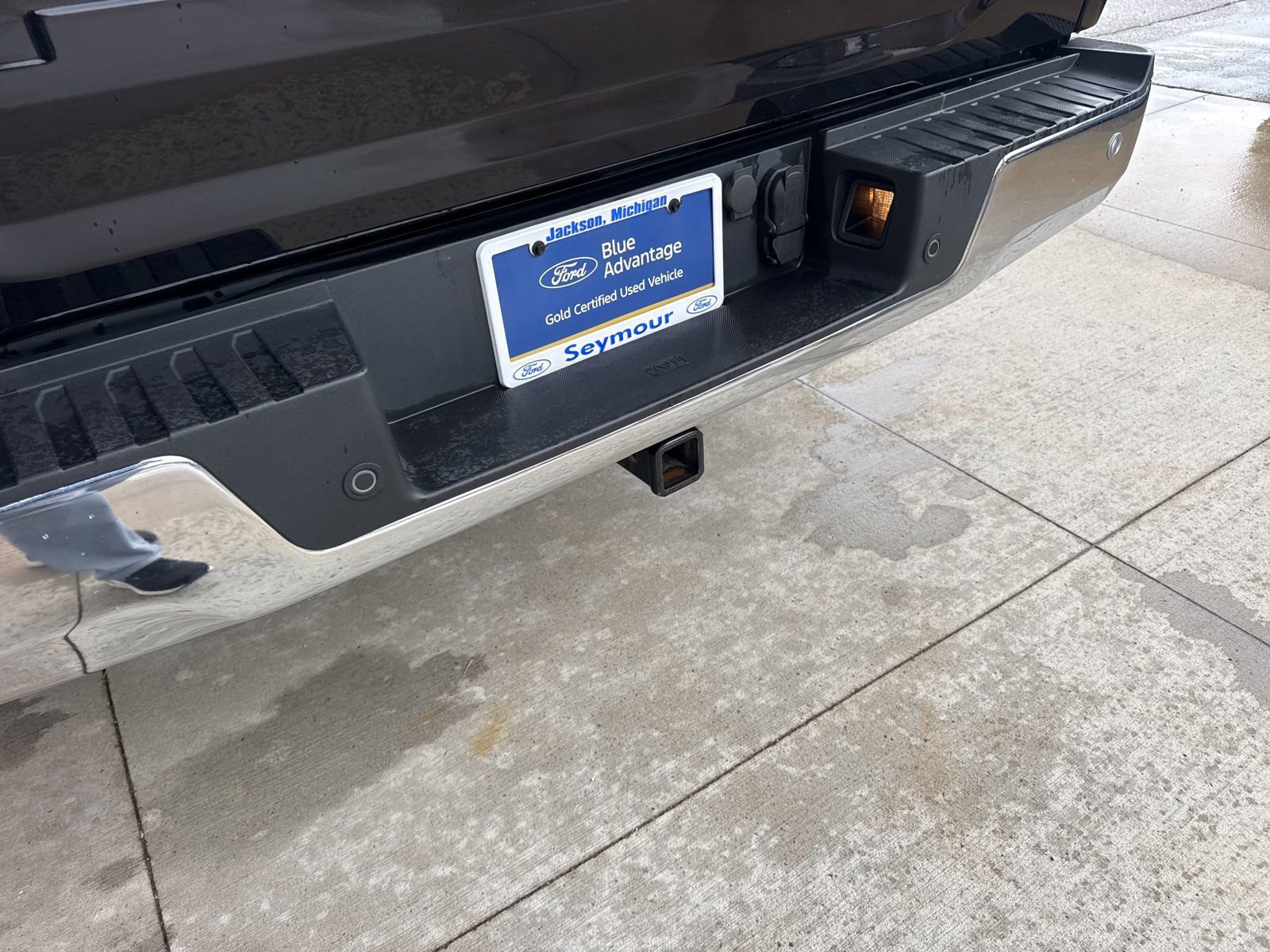 Certified 2025 Ford F150 XLT w/ Equipment Group 301A Standard AWD/4WD image 18