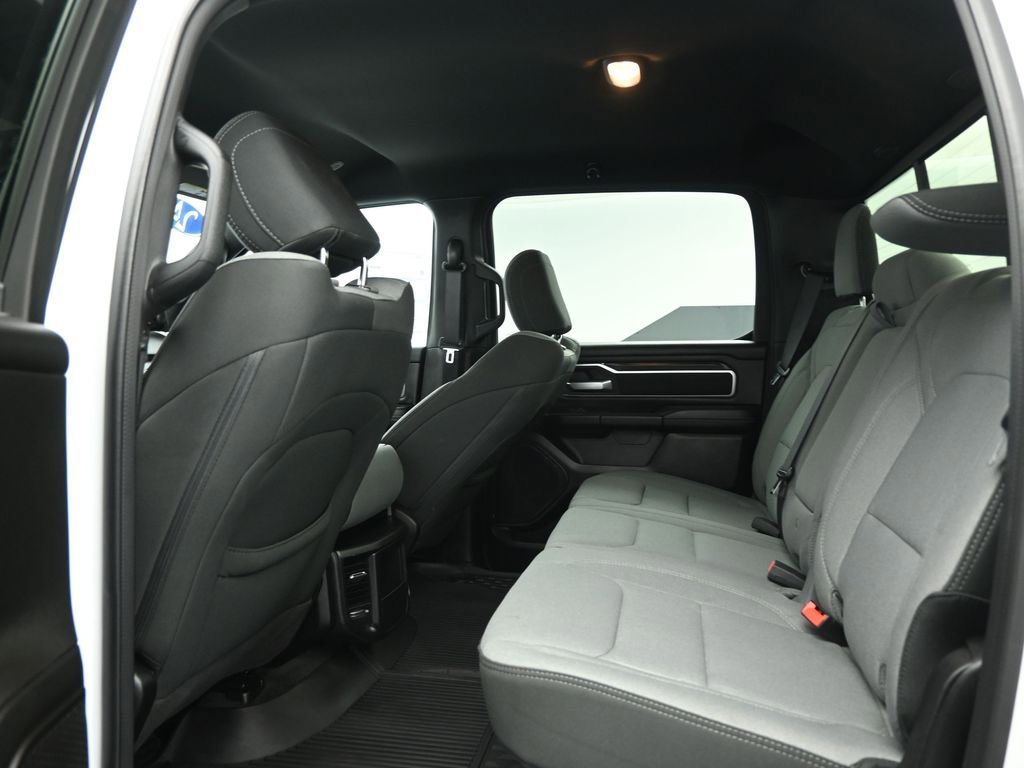 Used 2024 RAM 1500 Big Horn image 19