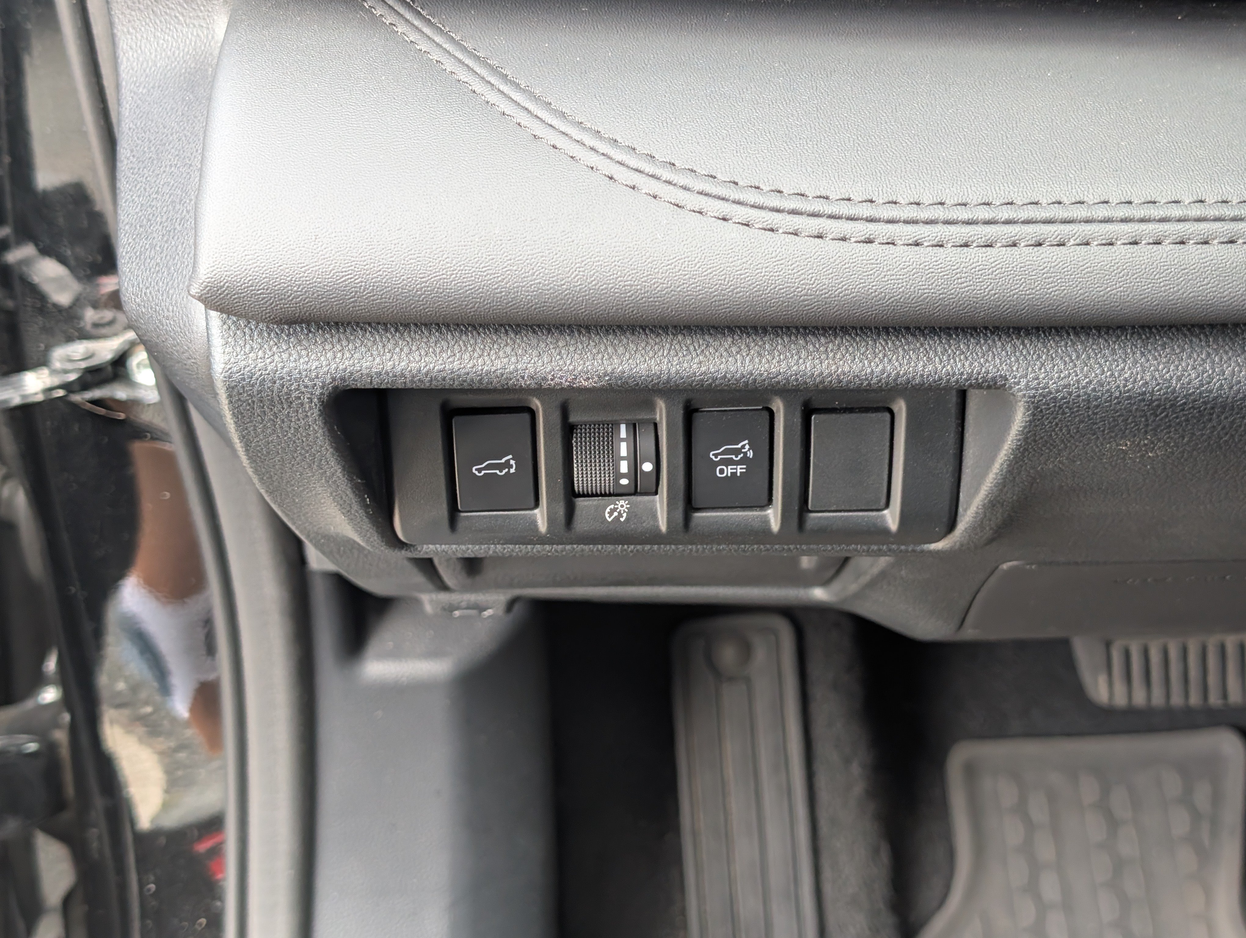 Used 2023 Subaru Outback Wilderness AWD/4WD image 21