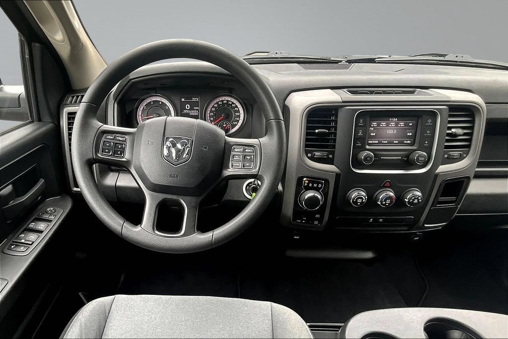Used 2024 RAM 1500 Tradesman w/ Popular Equipment Group AWD/4WD image 8