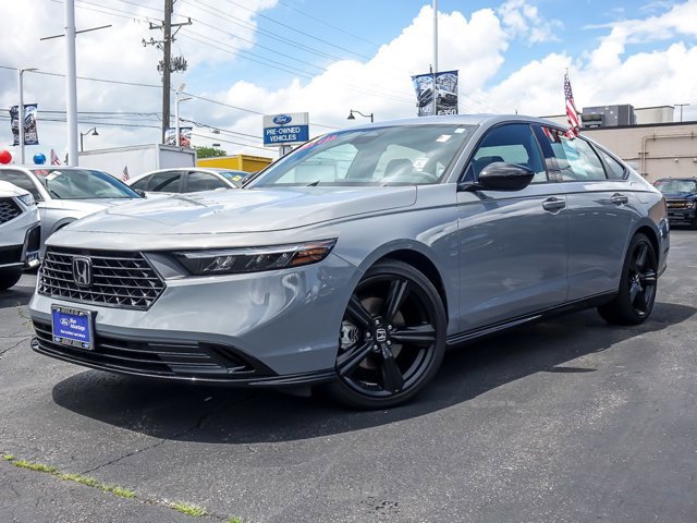 Used 2024 Honda Accord Sport