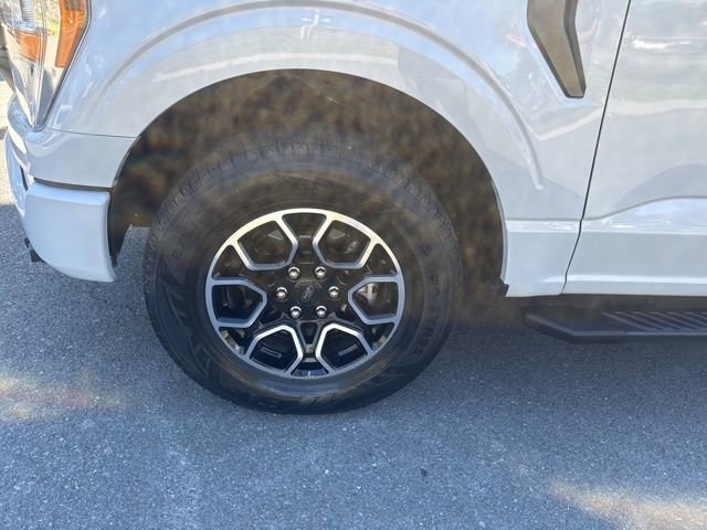 Certified 2022 Ford F150 XLT w/ Equipment Group 301A Mid AWD/4WD image 12