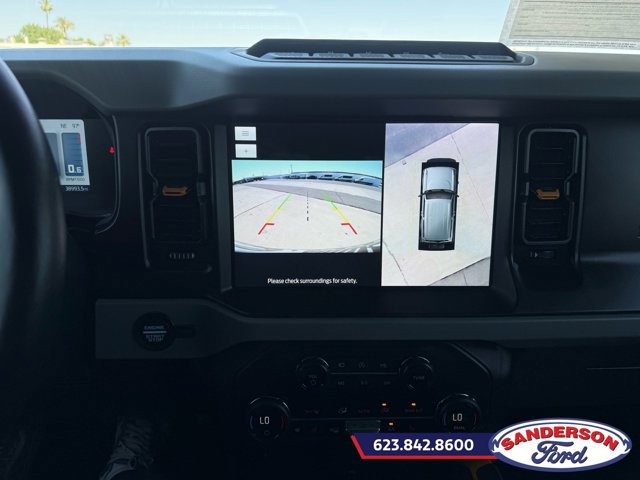 Certified 2023 Ford Bronco Badlands AWD/4WD image 17