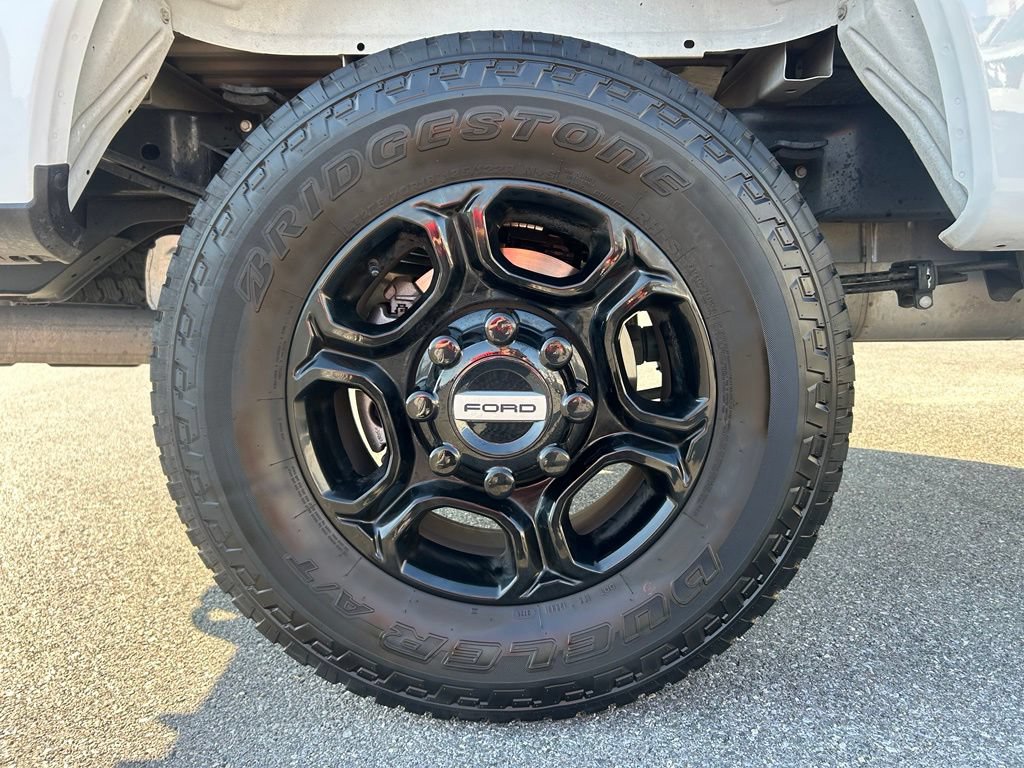 Certified 2026 Ford F250 XL w/ STX Appearance Package AWD/4WD image 13