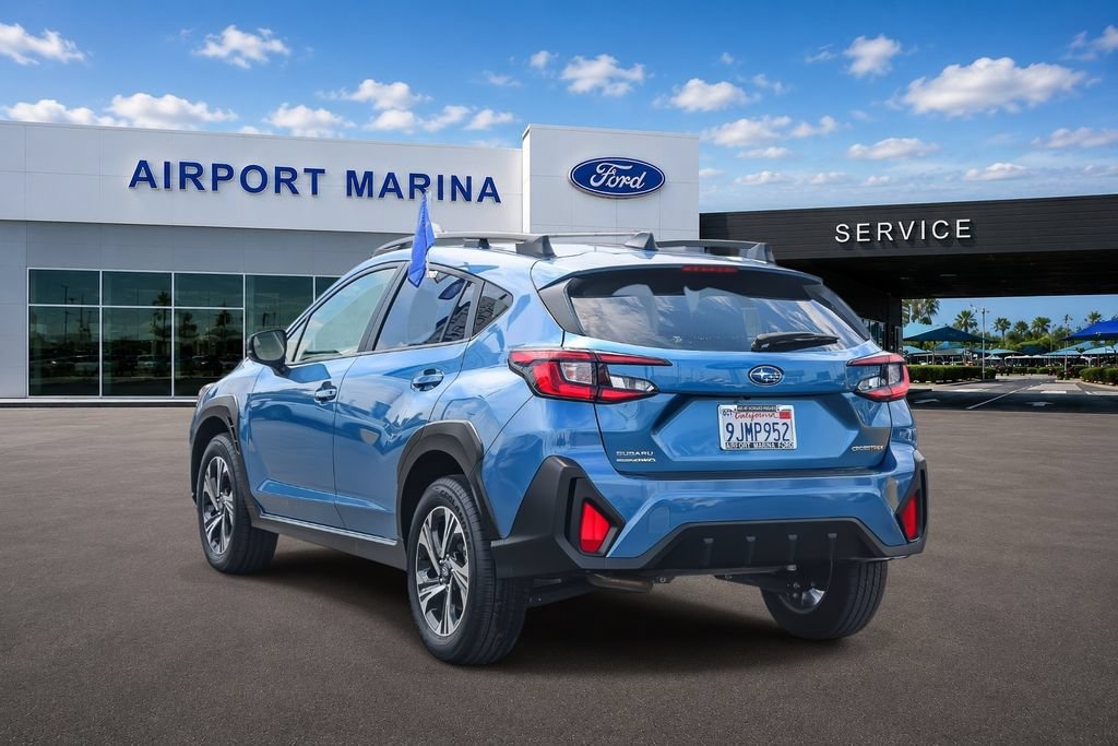 Used 2024 Subaru Crosstrek 2.0i Premium w/ Crosstrek Mirror Package AWD/4WD image 10