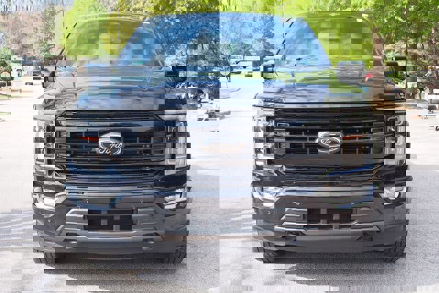 Certified 2023 Ford F150 Lariat w/ Equipment Group 502A High image 8