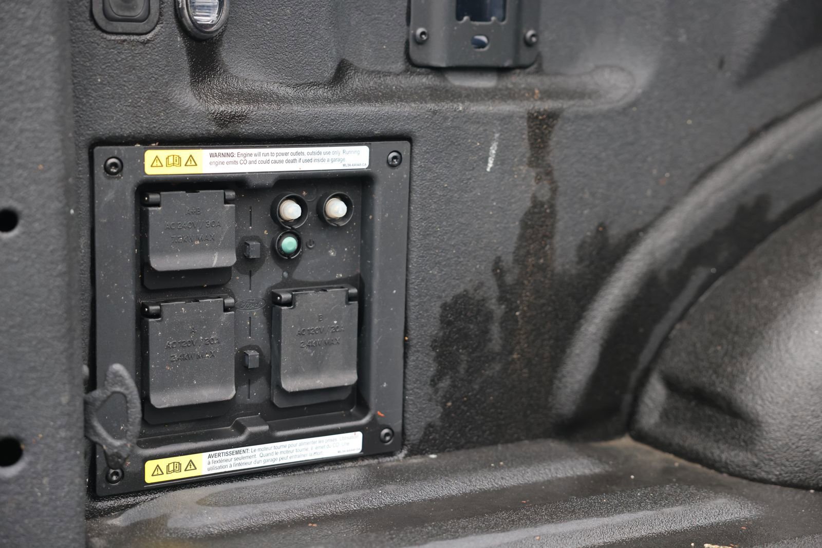 Certified 2023 Ford F150 Lariat w/ Equipment Group 502A High image 17