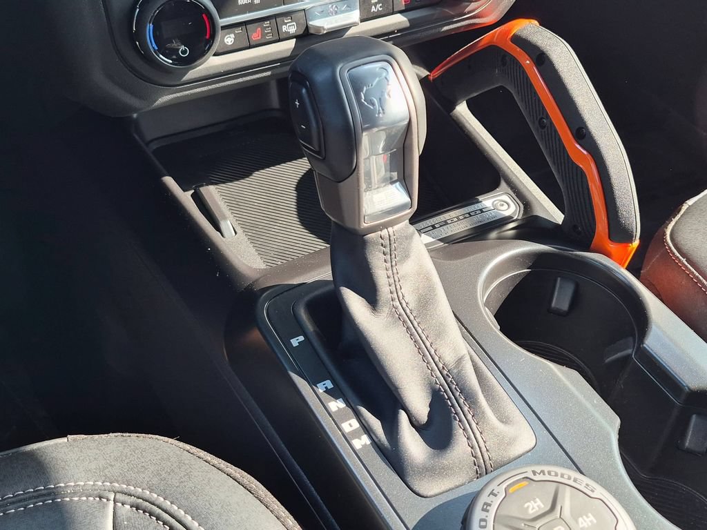 Certified 2025 Ford Bronco Badlands AWD/4WD image 24
