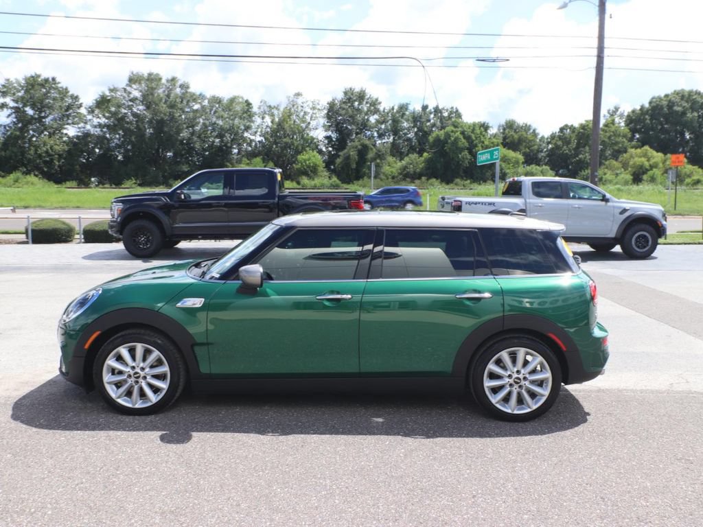 Used 2022 MINI Cooper Clubman S FWD image 8