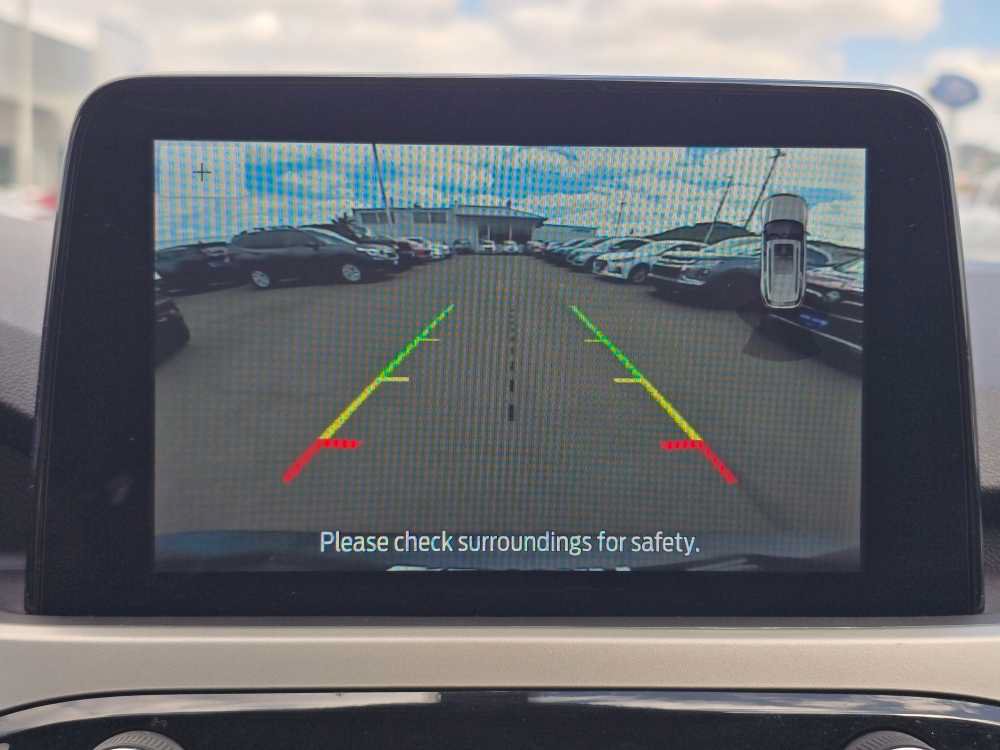 Certified 2021 Ford Escape SEL FWD image 19