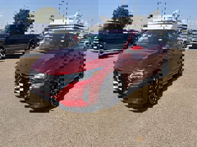 Used 2024 Nissan Sentra SV