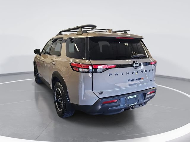 Used 2024 Nissan Pathfinder Rock Creek AWD/4WD image 5