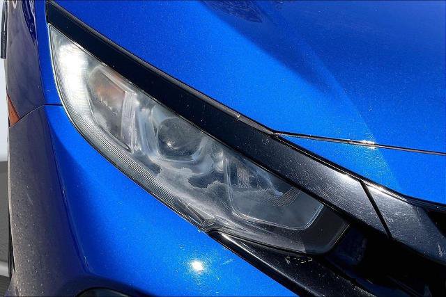 Used 2017 Honda Civic EX image 28