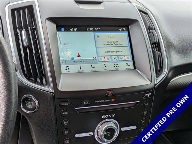 Certified 2018 Ford Edge Sport w/ Equipment Group 401A image 20