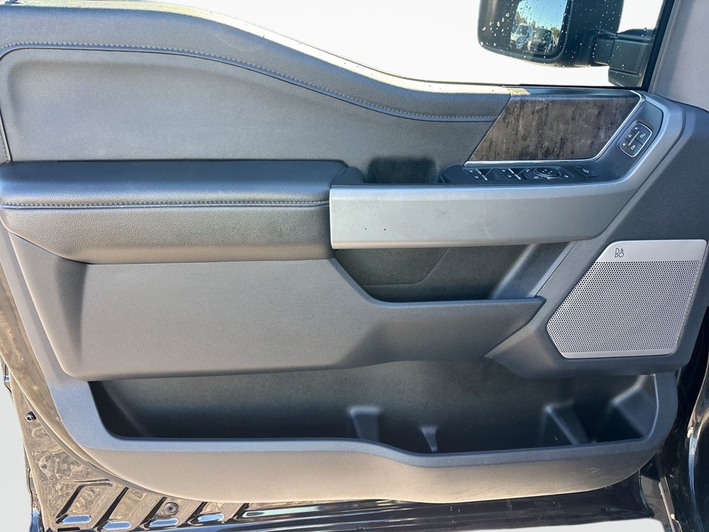 Certified 2024 Ford F250 Lariat w/ Sport Appearance Package AWD/4WD image 28