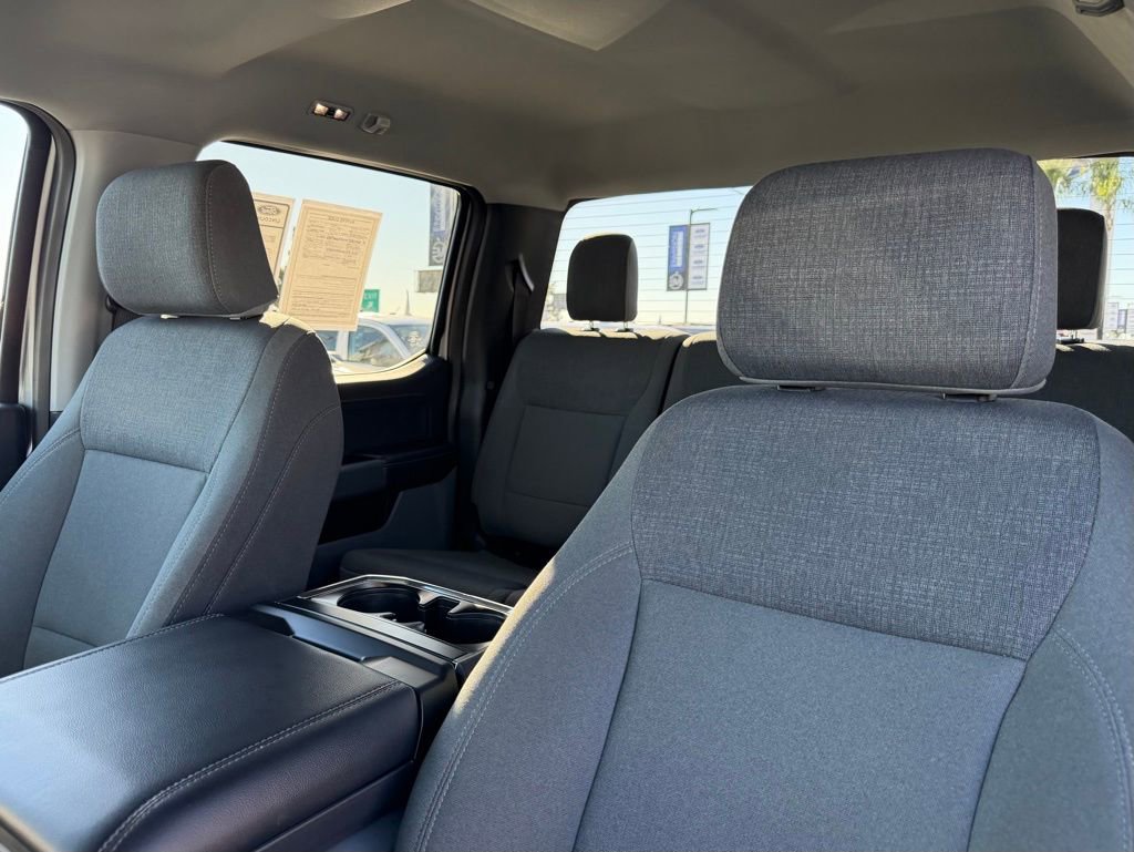 Certified 2025 Ford F150 XLT w/ Equipment Group 301A Standard image 18