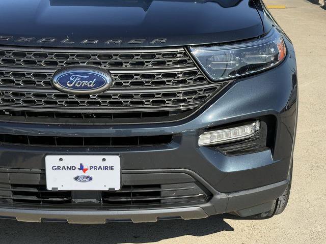 Certified 2023 Ford Explorer XLT w/ Equipment Group 202A image 10