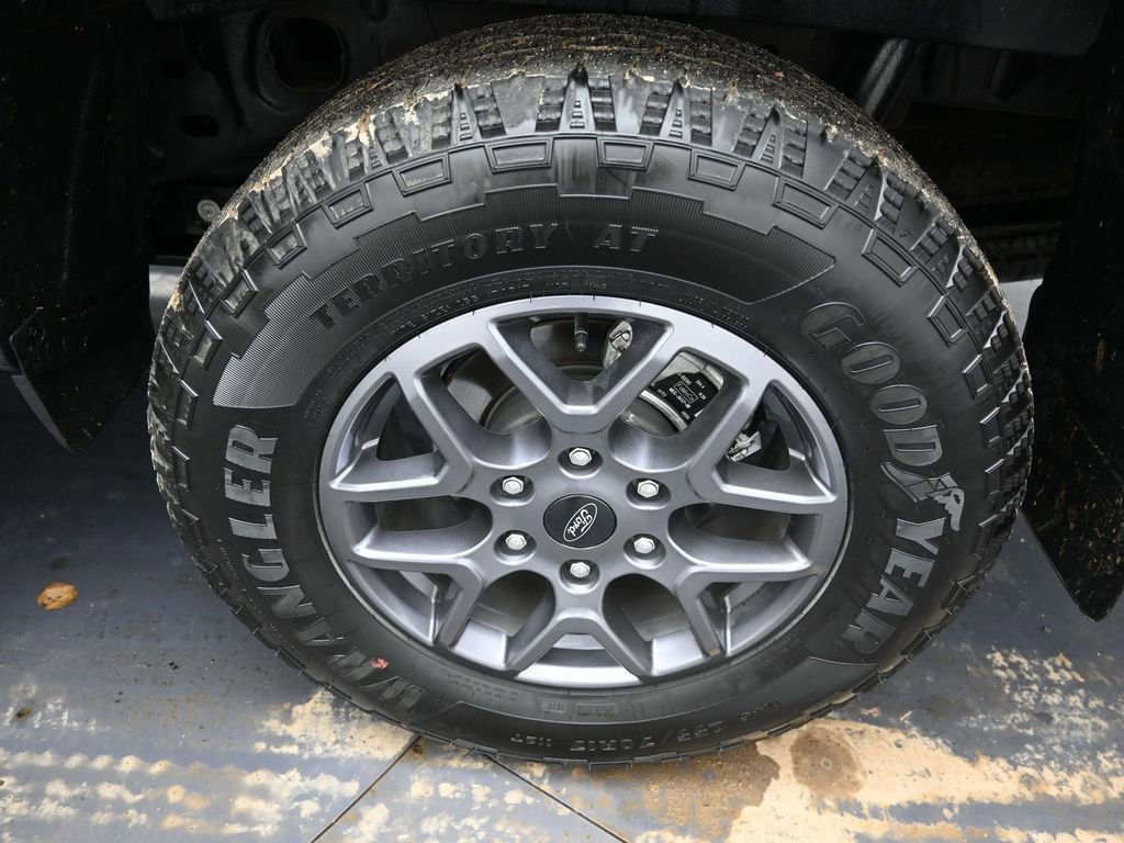 Certified 2025 Ford Ranger XLT w/ Equipment Group 301A High image 49