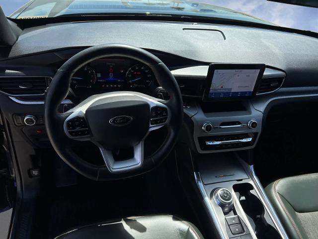 Certified 2023 Ford Explorer Timberline image 11