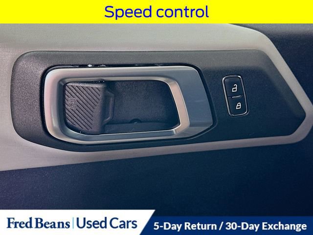 Certified 2023 Ford Bronco Badlands w/ Sasquatch Package image 23