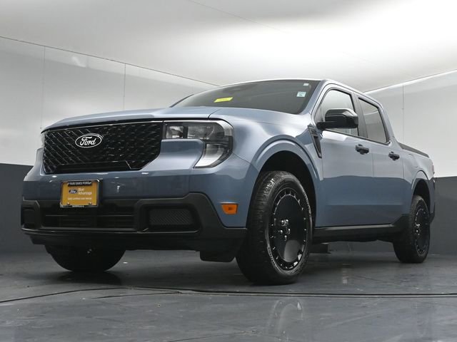 Certified 2025 Ford Maverick XLT w/ XLT Luxury Package AWD/4WD image 39