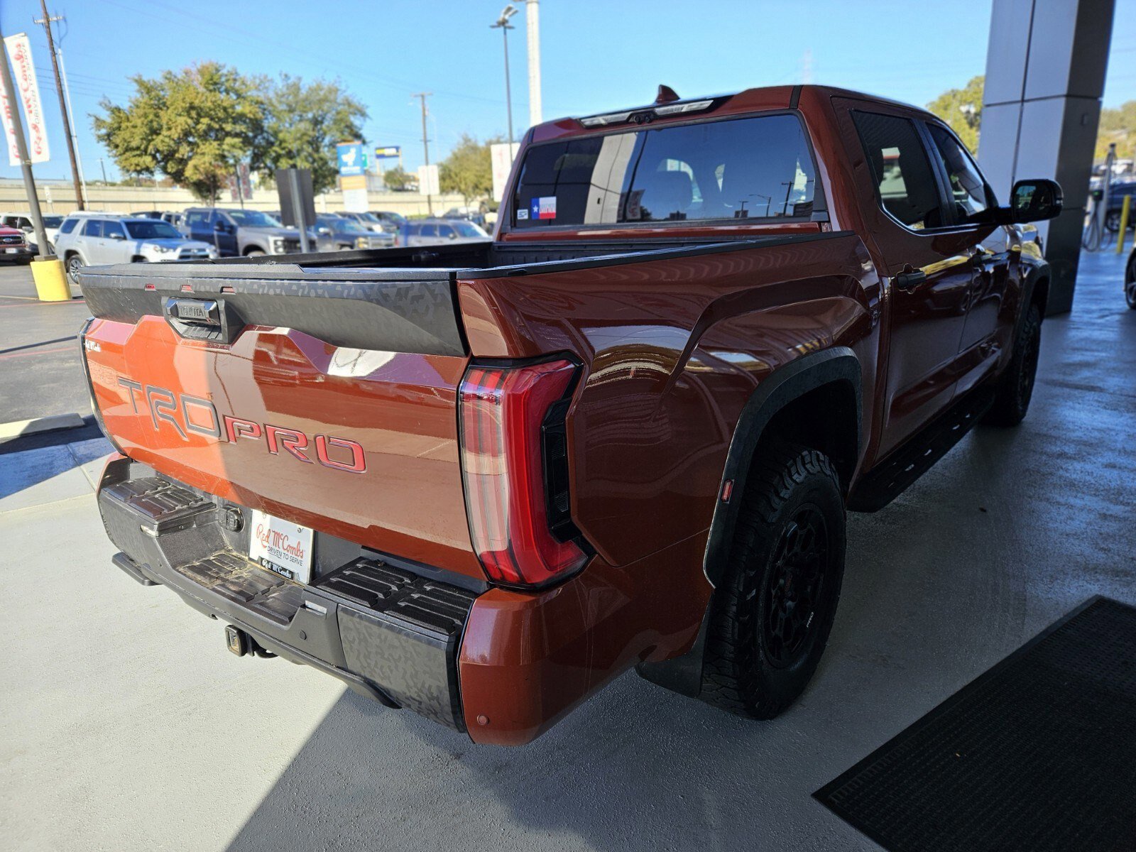Used 2024 Toyota Tundra TRD Pro image 2