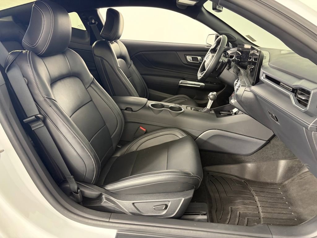 Certified 2025 Ford Mustang GT Premium w/ Mustang Nite Pony Package image 28