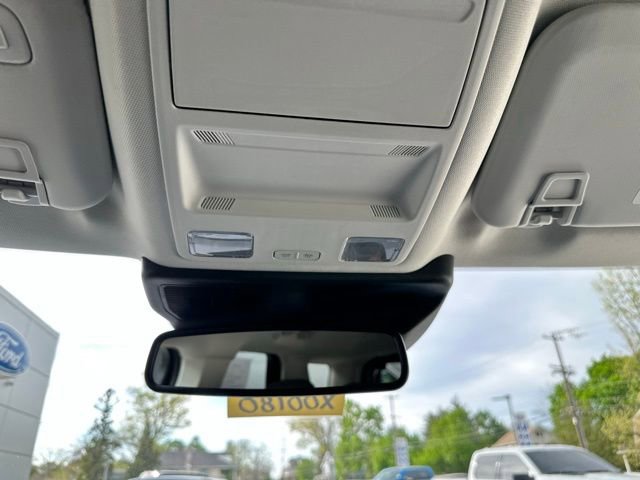 Certified 2025 Ford Bronco Sport Badlands AWD/4WD image 69