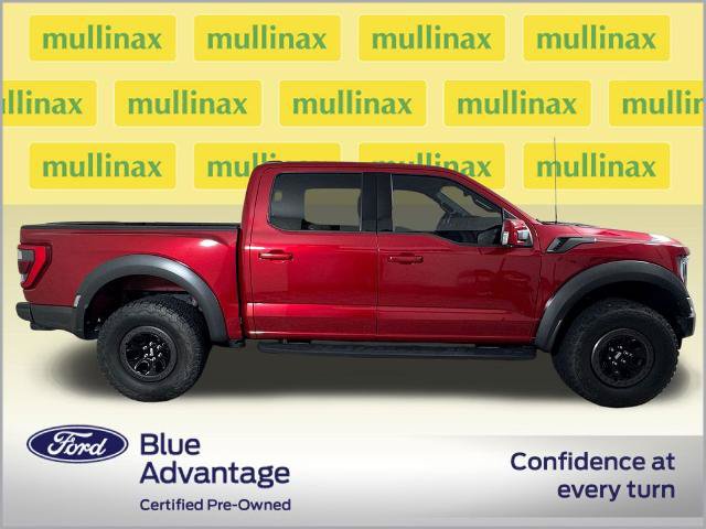 Certified 2023 Ford F150 Raptor AWD/4WD image 2