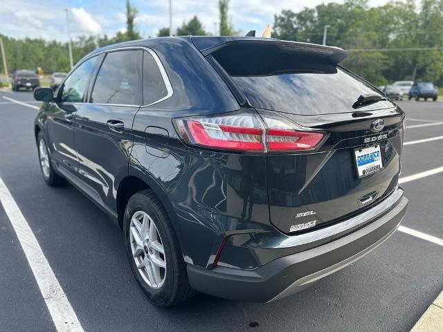 Certified 2023 Ford Edge SEL w/ Convenience Package AWD/4WD image 14