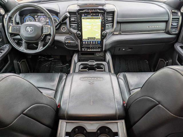 Used 2021 RAM 2500 Limited AWD/4WD image 20