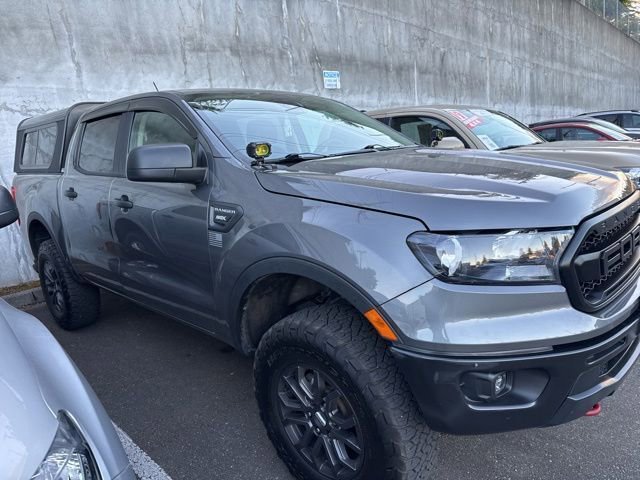 Certified 2021 Ford Ranger XL AWD/4WD image 5
